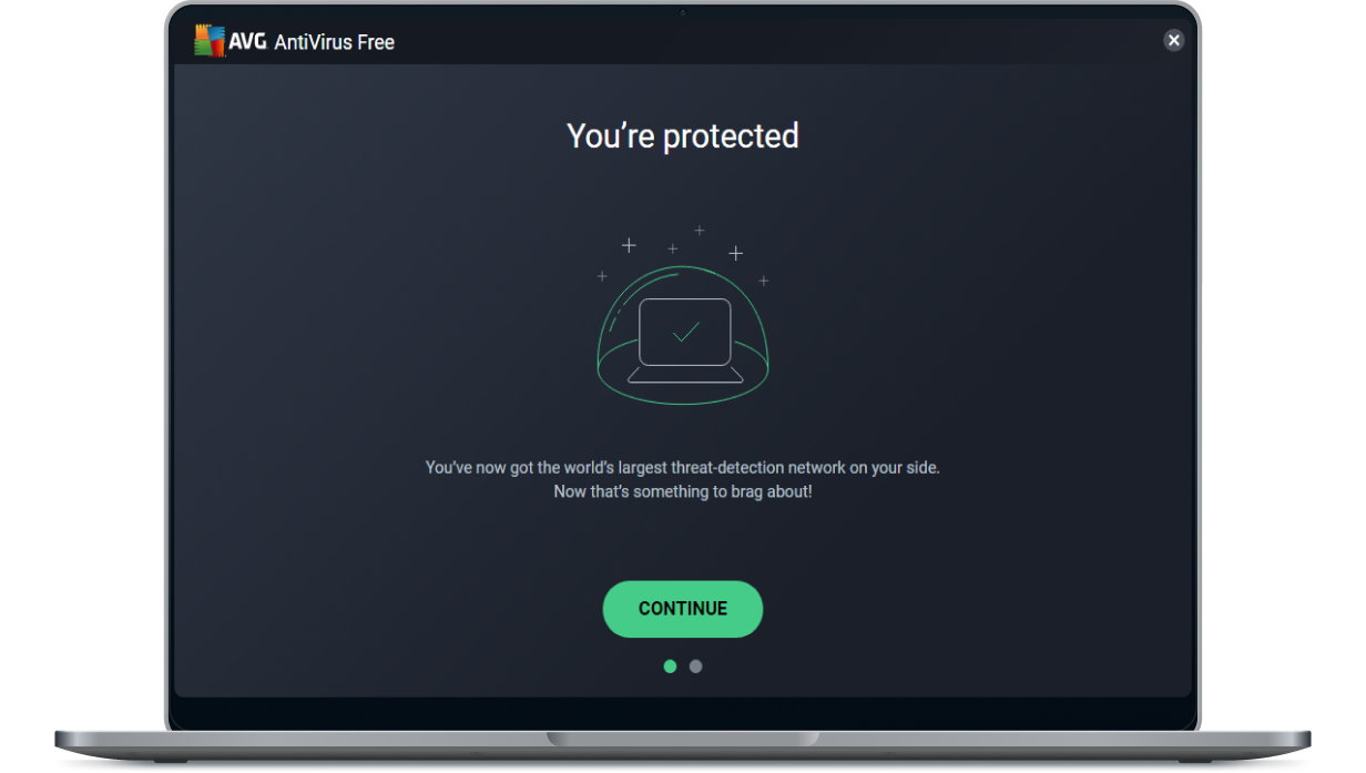 AVG AntiVirus Free