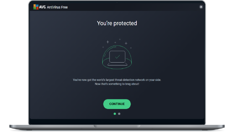AVG AntiVirus Free AVG AntiVirus Free