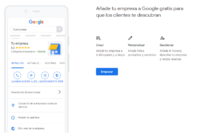 google my business google my business