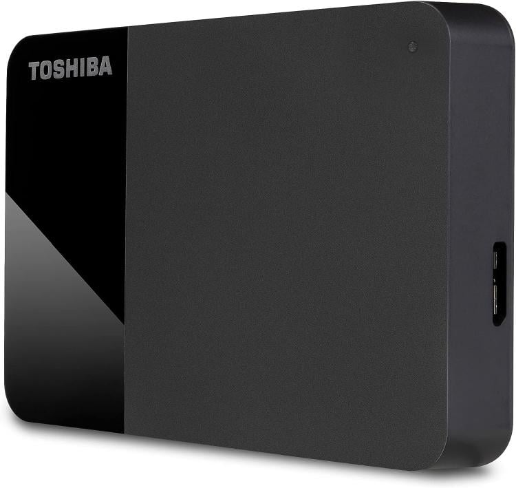 Toshiba 4TB Canvio Ready