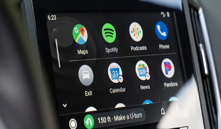 android auto android auto