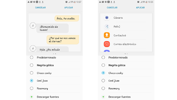 samsung letra samsung letra