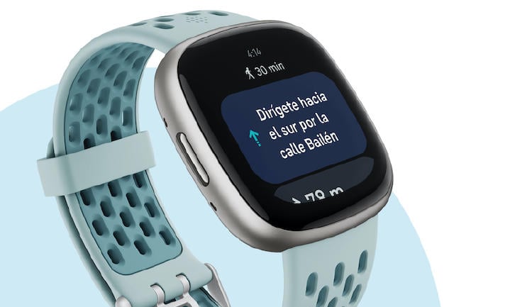 fitbit versa 4 fitbit versa 4