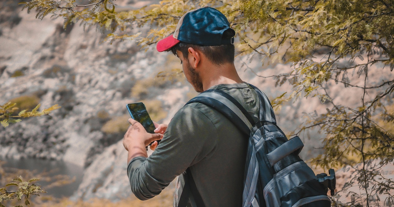 datos moviles montañero