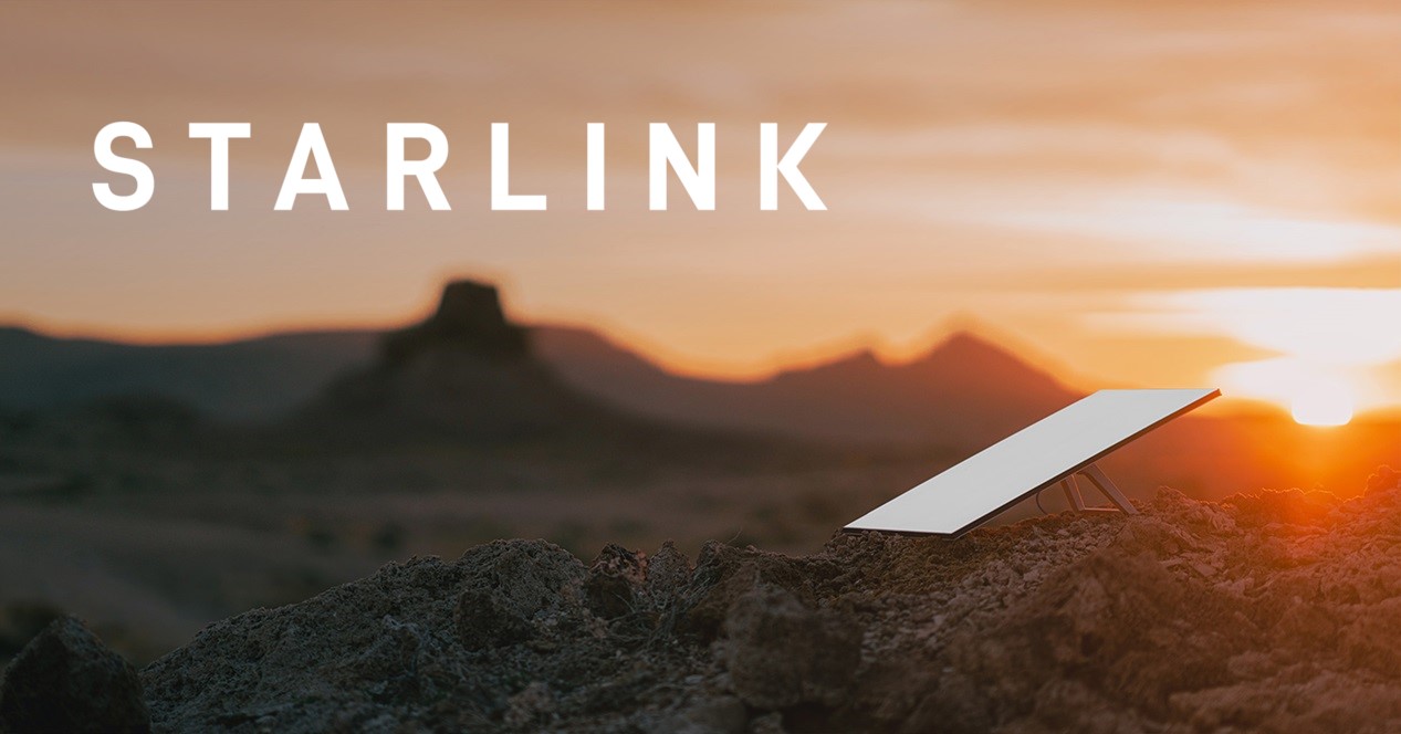 starlink desierto