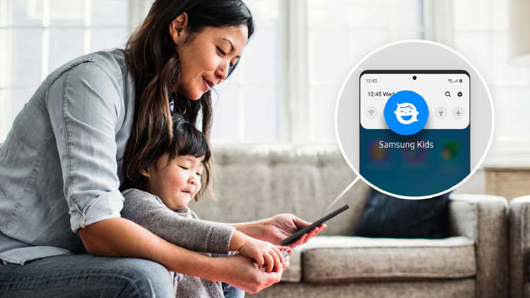 Samsung Kids Samsung Kids