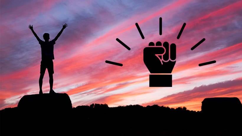 Conseguir retos año nuevo apps movil