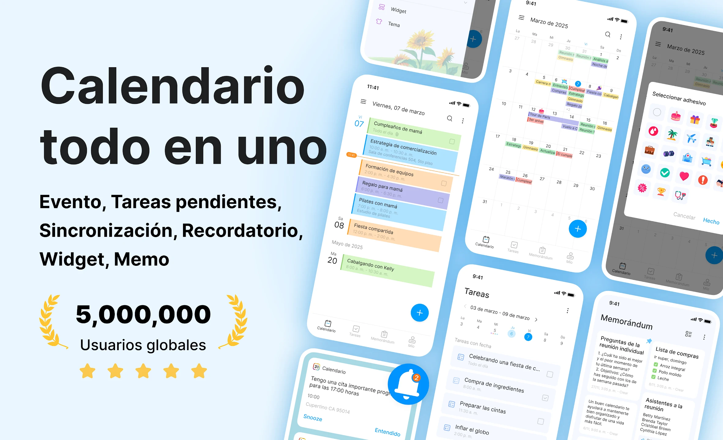 calendario