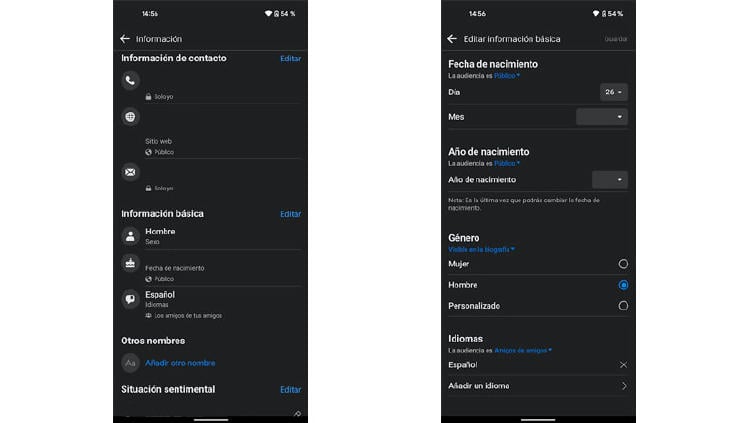 editar fecha nacimiento facebook editar fecha nacimiento facebook