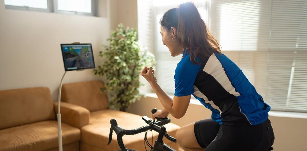 juego sobre ciclismo
