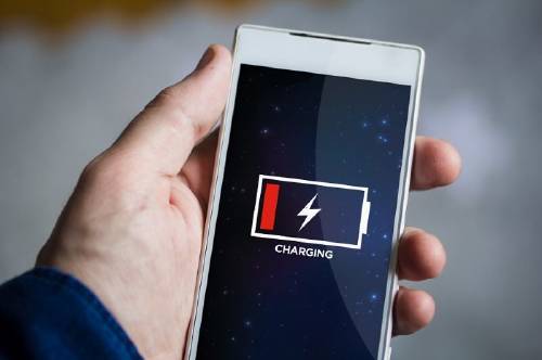 móvil sin batería móvil sin batería