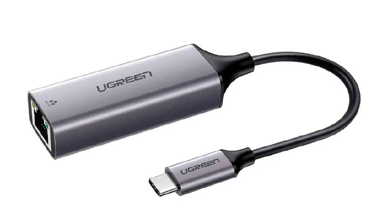 adaptador usb tipo c ethernet