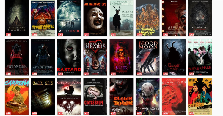 Planet Horror Planet Horror