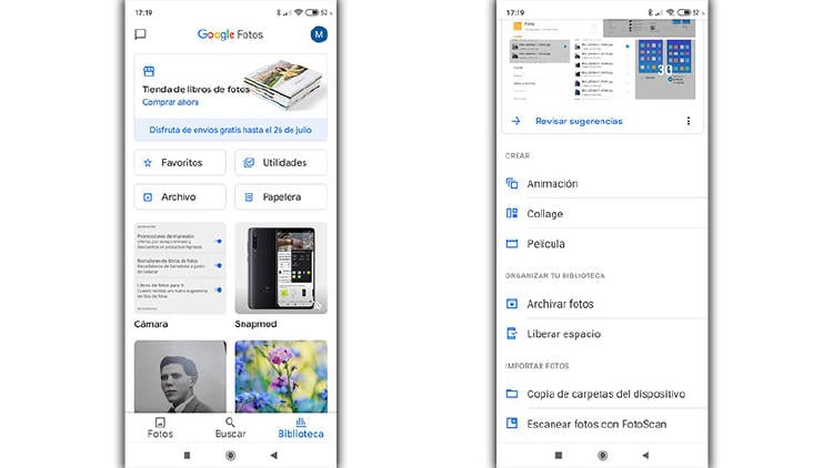 crear google fotos crear google fotos