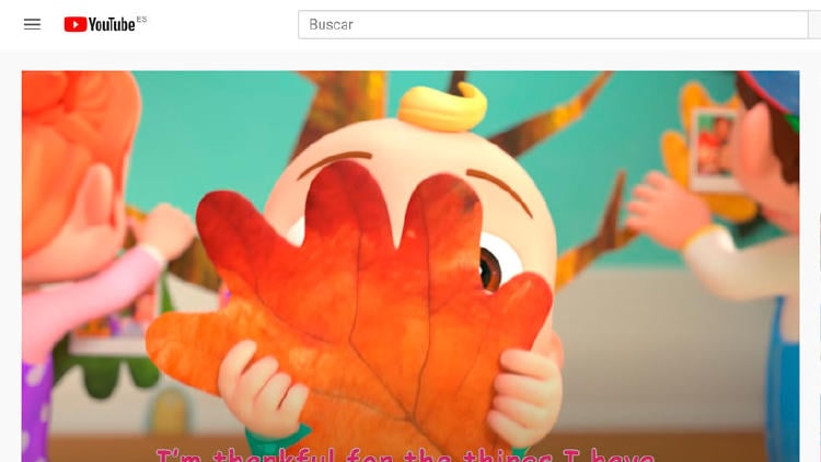 canales youtube niños ingles canales youtube niños ingles