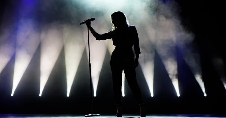 cantante cantante