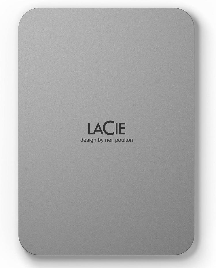 LaCie Mobile Drive, 5 TB LaCie Mobile Drive, 5 TB