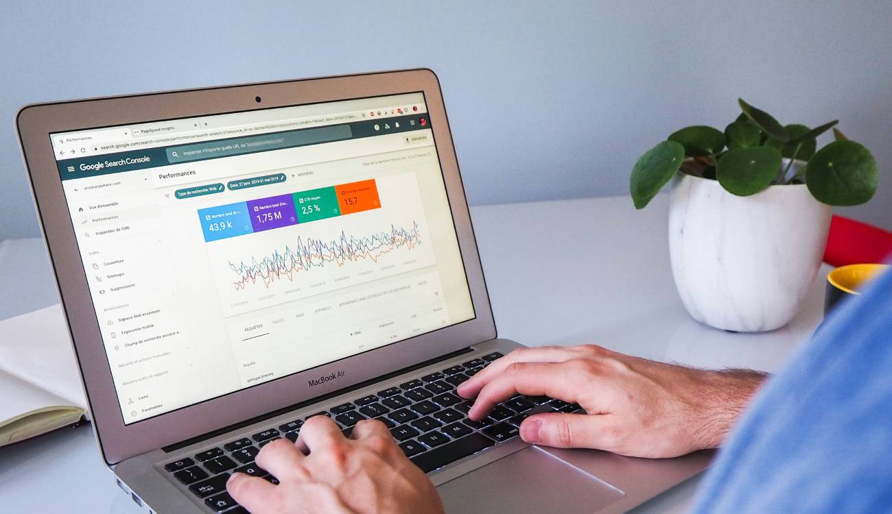 Uso Google Search Console