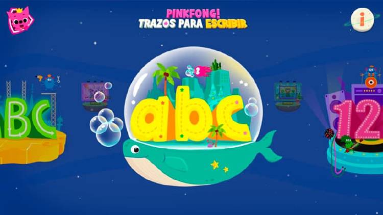 Apps para que los más pequeños aprendan a escribir Apps para que los más pequeños aprendan a escribir