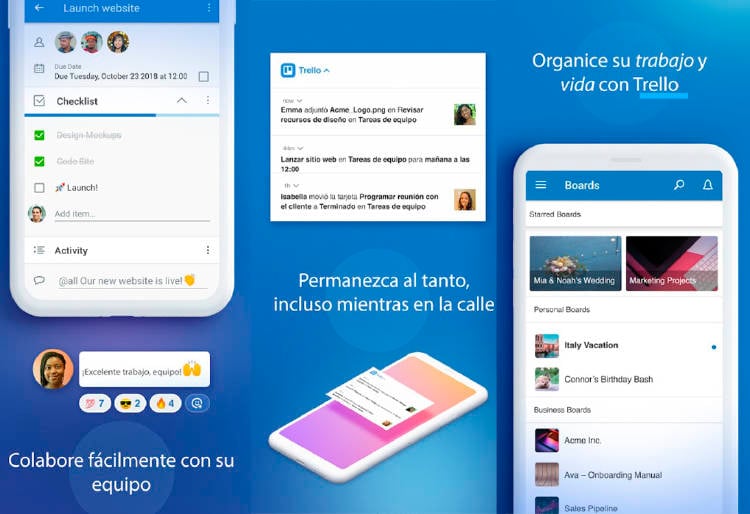 Apps organizar tareas y listas Apps organizar tareas y listas