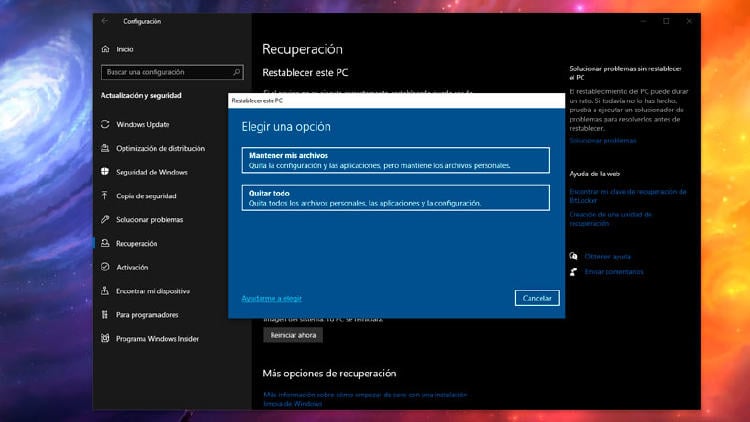 formatear ordenador windows 10 formatear ordenador windows 10