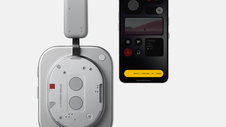 Nothing Headphones 1 Nothing Headphones 1