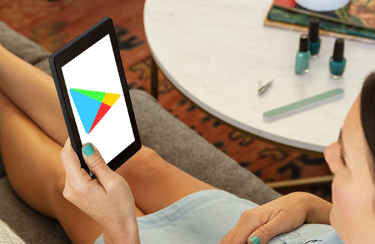google play google play
