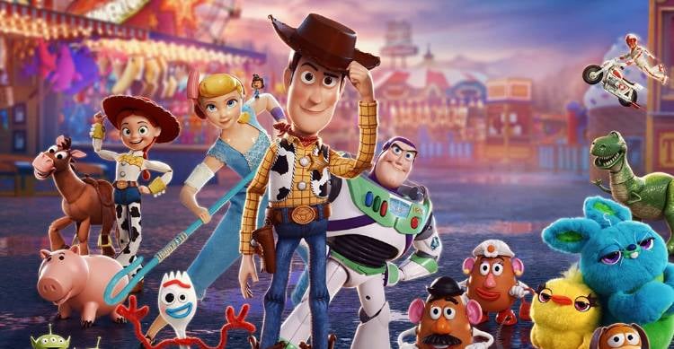 toy-story en disney+