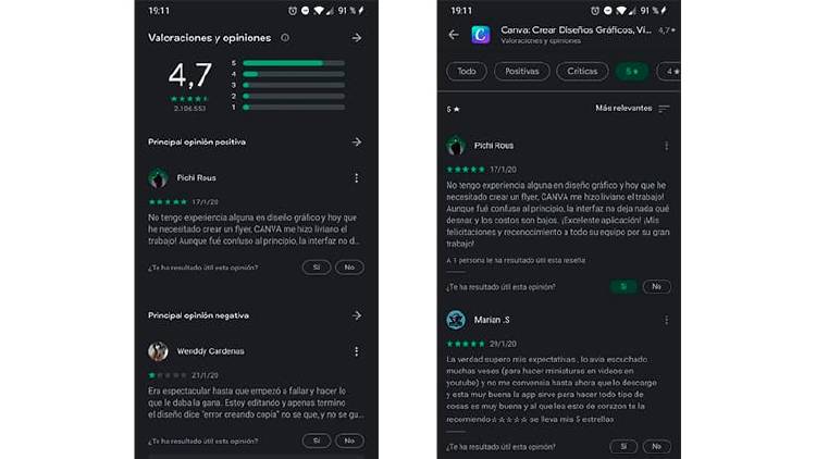 Cómo encontrar la aplicacion perfecta en Google Play Cómo encontrar la aplicacion perfecta en Google Play