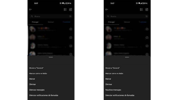 silenciar mensajes instagram silenciar mensajes instagram