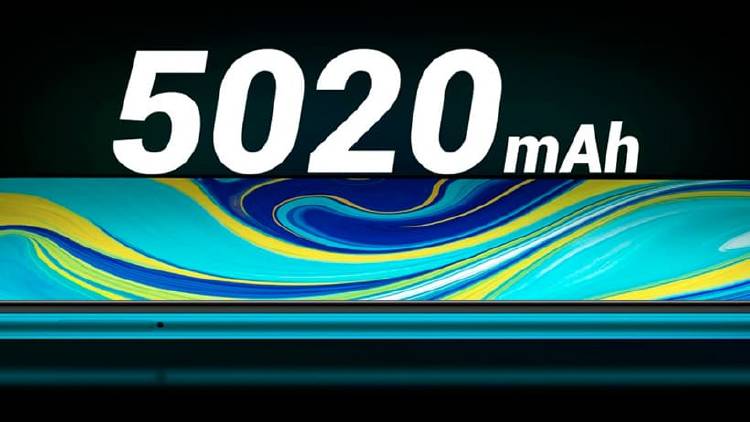 bateria redmi note 9 pro max bateria redmi note 9 pro max