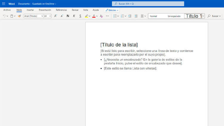 word online word online