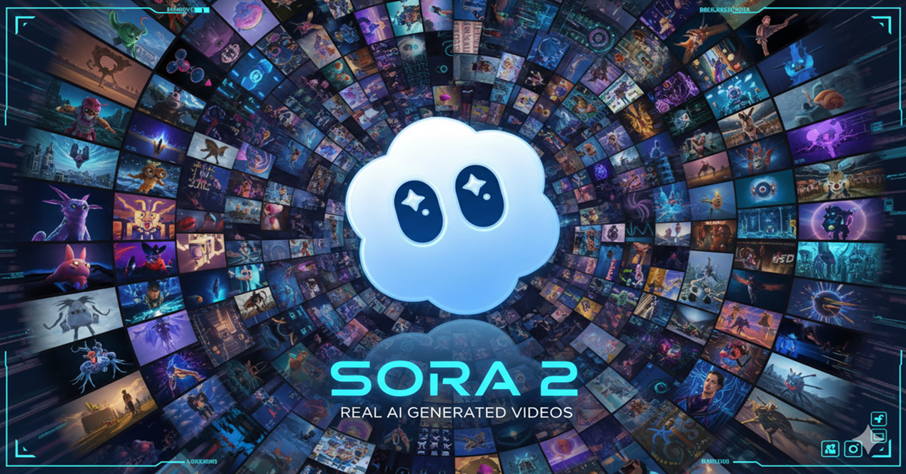 sora 2 logo