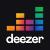 Deezer Deezer app icono Android