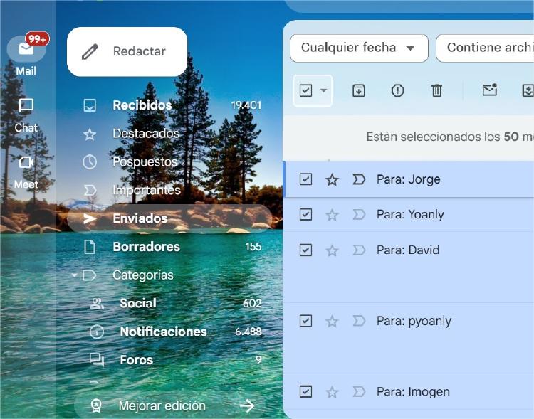 borrar todos correos gmail borrar todos correos gmail