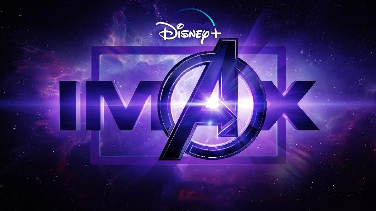 IMAX-Marvel-Disney-Plus IMAX-Marvel-Disney-Plus