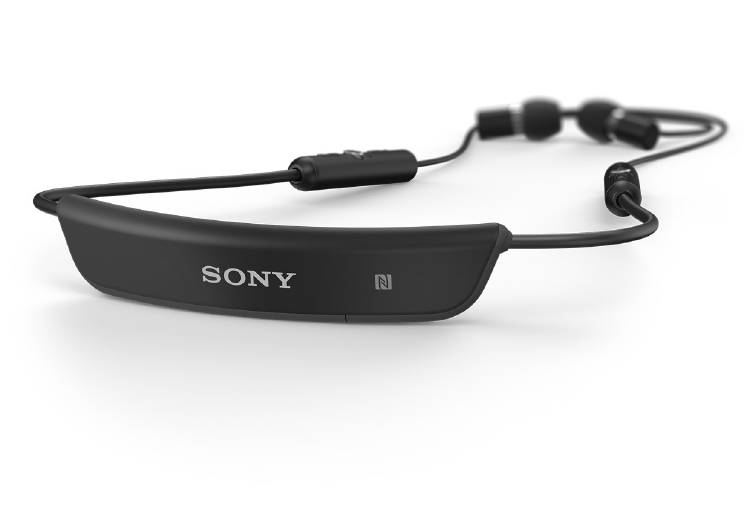Sony Headset Bluetooth sbh80