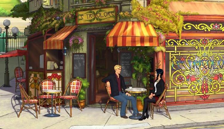 broken sword