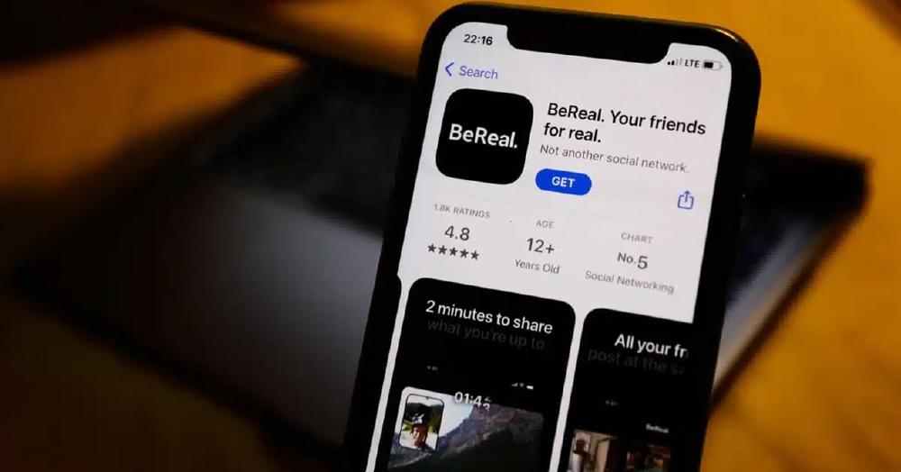 BeReal