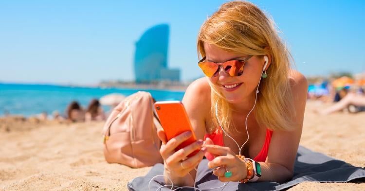 movil playa movil playa