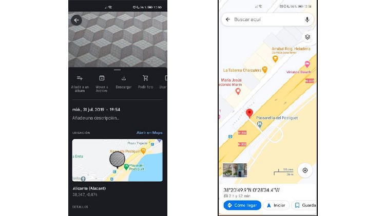 saber lugar foto movil saber lugar foto movil