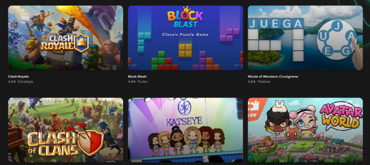 google play juegos google play juegos