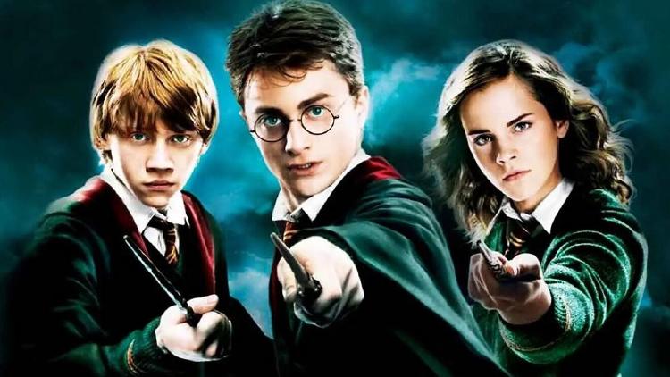 harry potter harry potter
