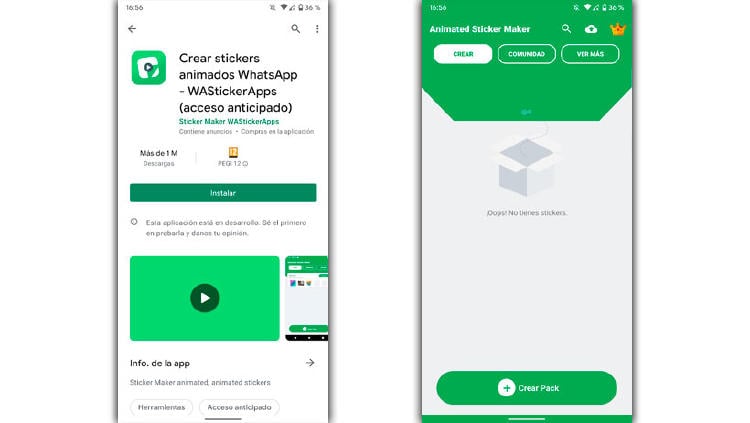 stickers animados app stickers animados app
