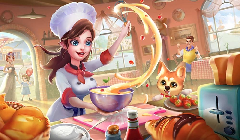 juego de cocina android