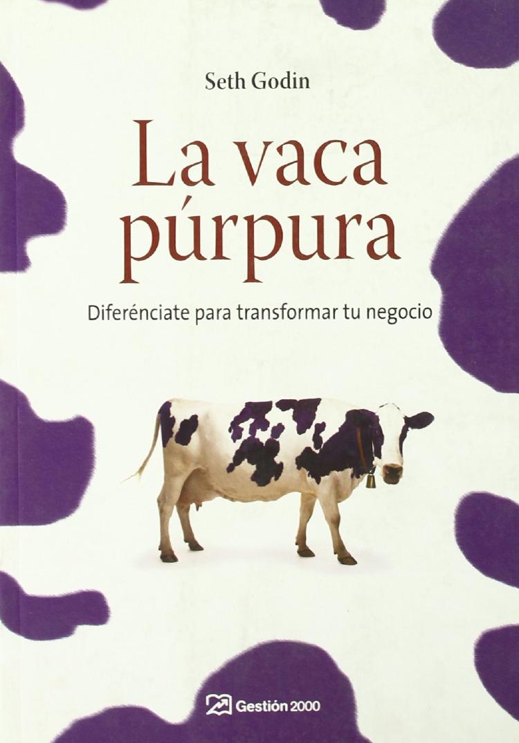 La vaca púrpura La vaca púrpura