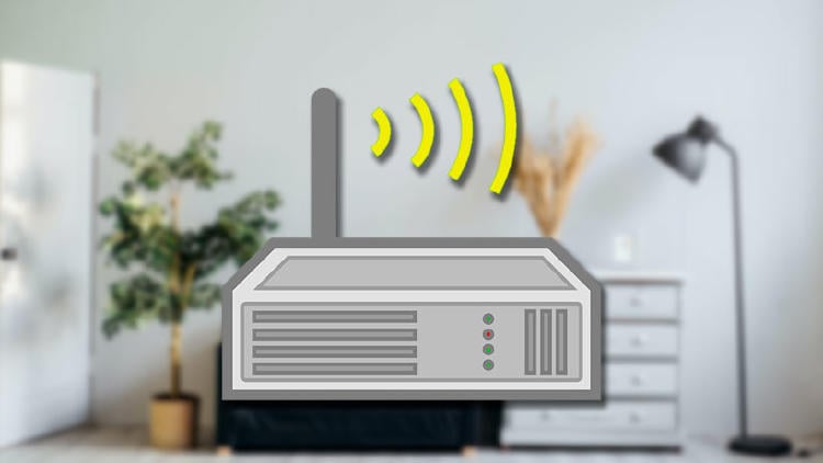 router wifi casa