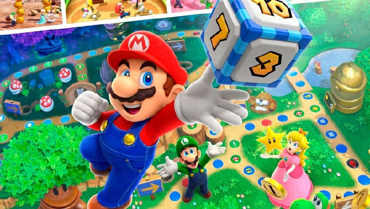 super-mario-party super mario party