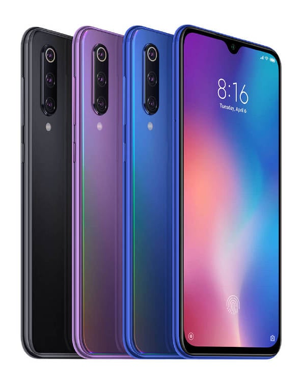 xiami mi 9se