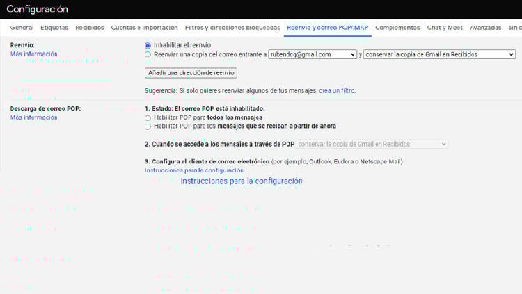 filtros-correo-electronico-gmail filtros correo electronico gmail